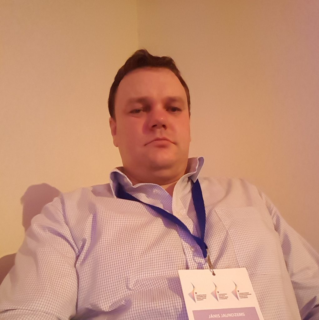 Īpašnieks Jānis Jaundzems